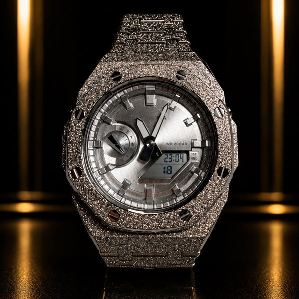 FROSTED ROYAL