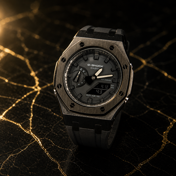 SHADOW BLACK