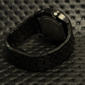 FROSTED BLACK