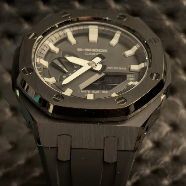 SHADOW BLACK