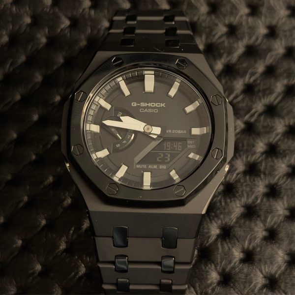 STEEL ECLIPSE