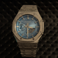 FROSTED ROYAL BLUE